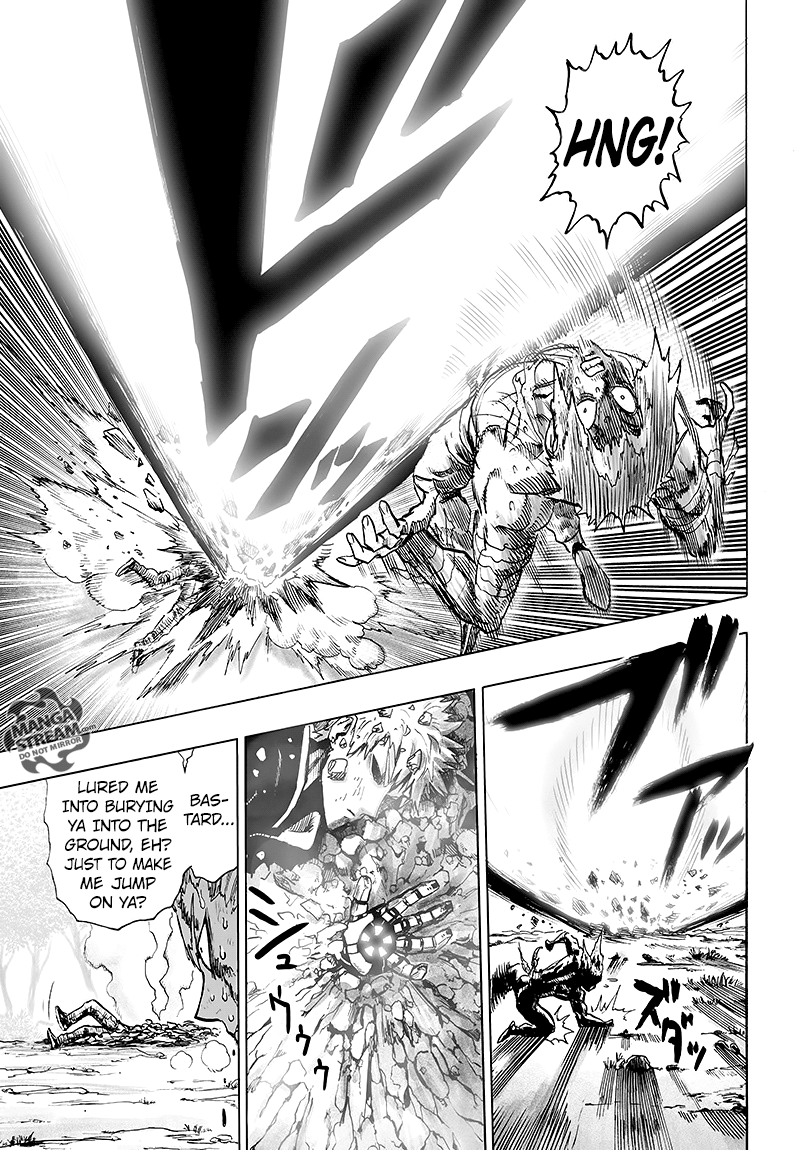One-Punch Man, Chapter 83 image 12